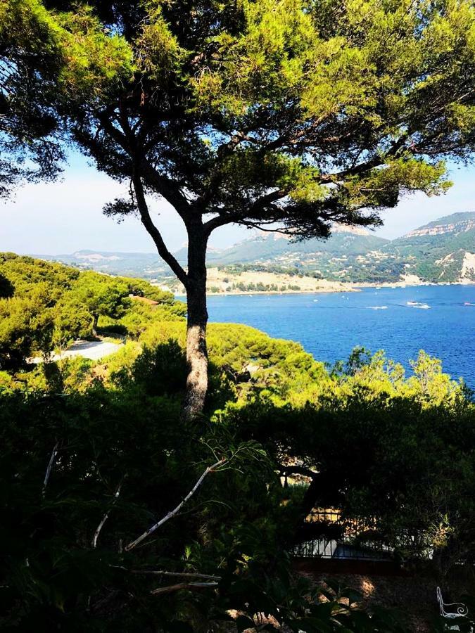 Roc'Canaille Villa Cassis Exterior photo