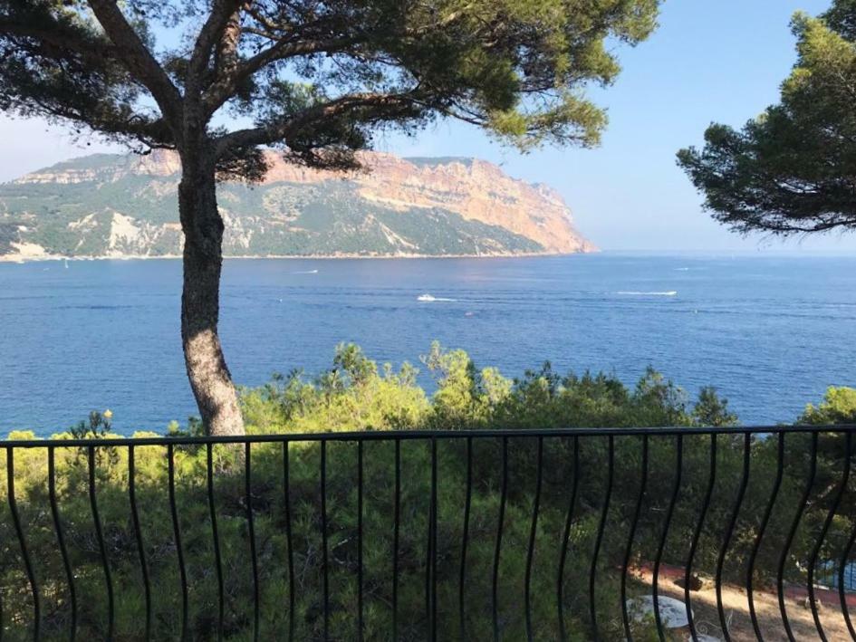 Roc'Canaille Villa Cassis Exterior photo