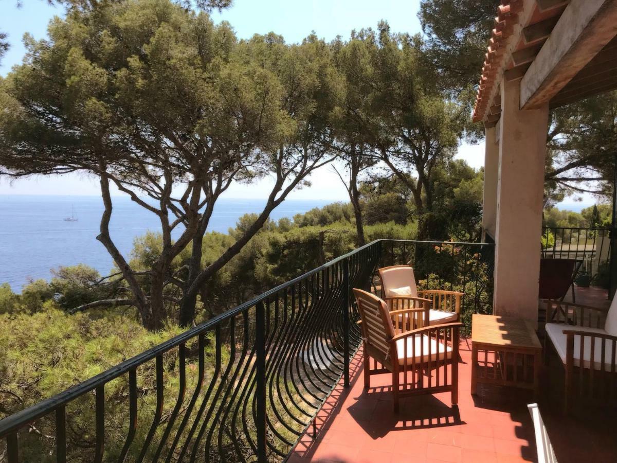 Roc'Canaille Villa Cassis Exterior photo