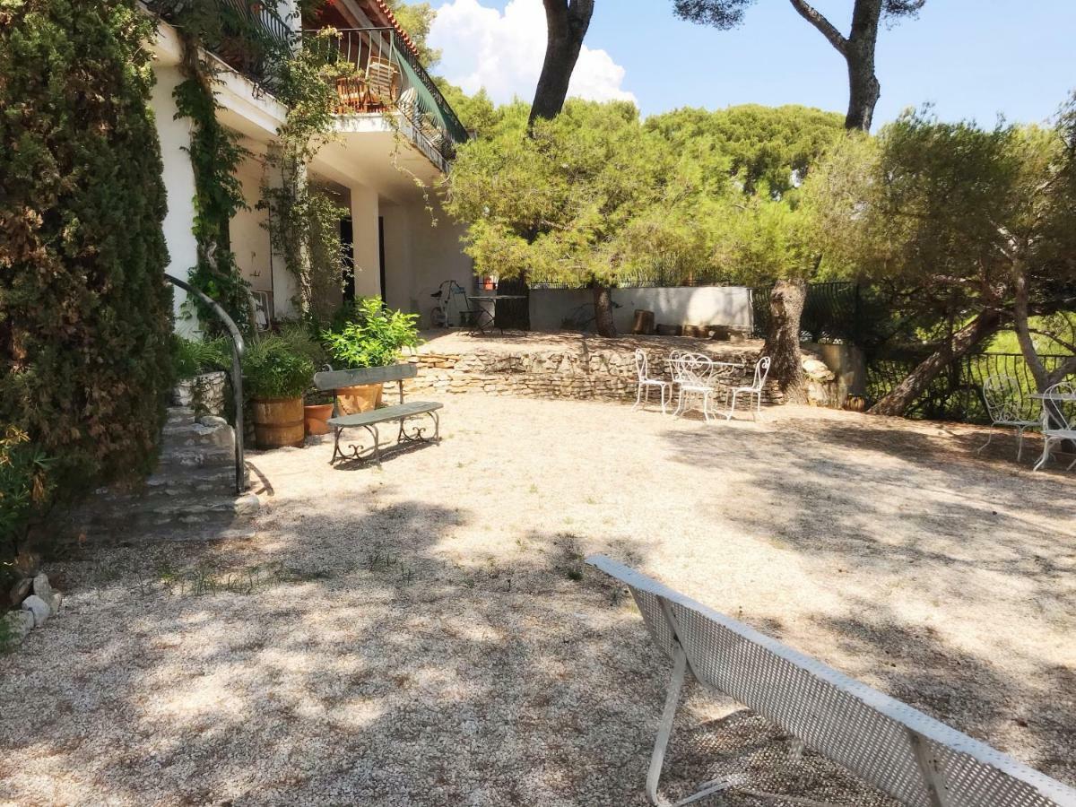 Roc'Canaille Villa Cassis Exterior photo